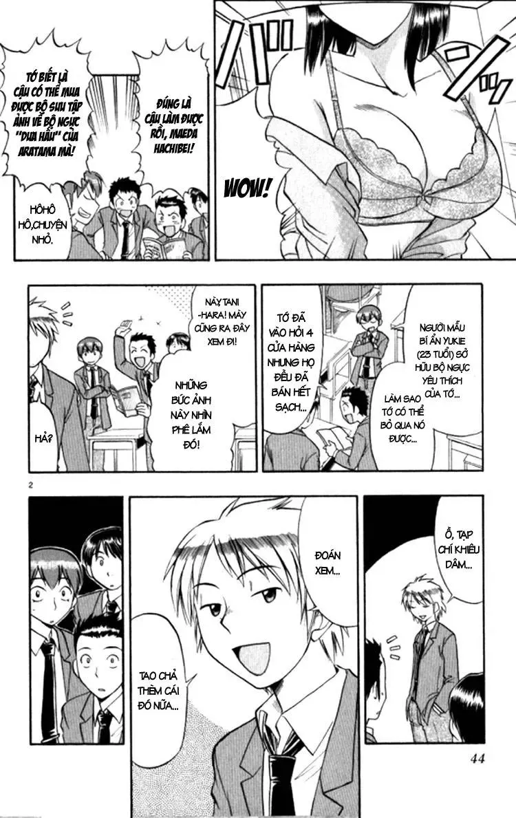 Ai Kora Chapter 93 - 5