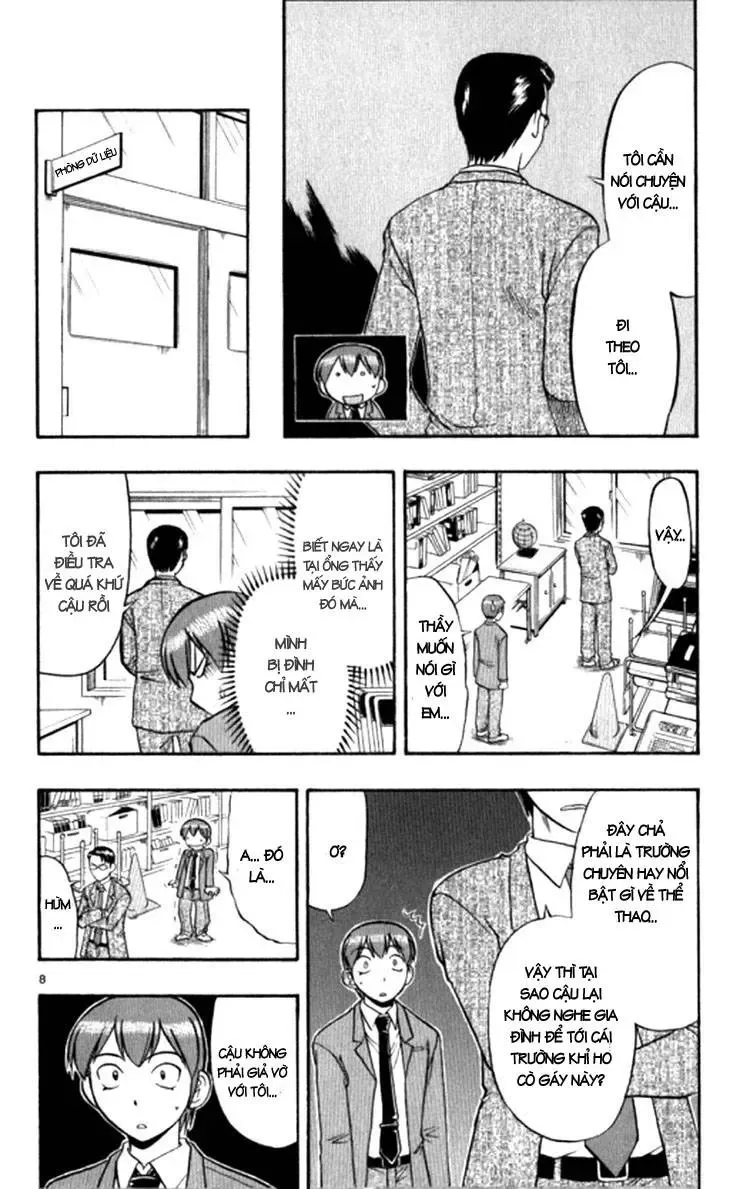 Ai Kora Chapter 94 - 10