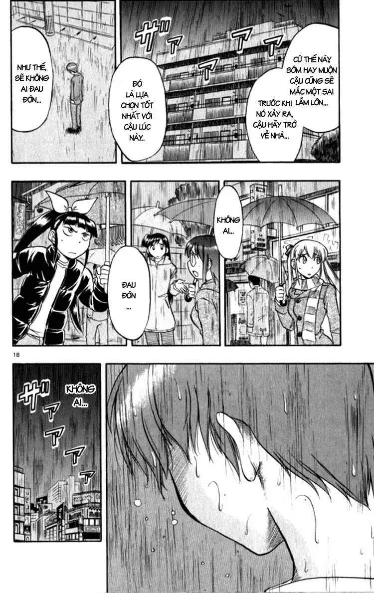 Ai Kora Chapter 95 - 21