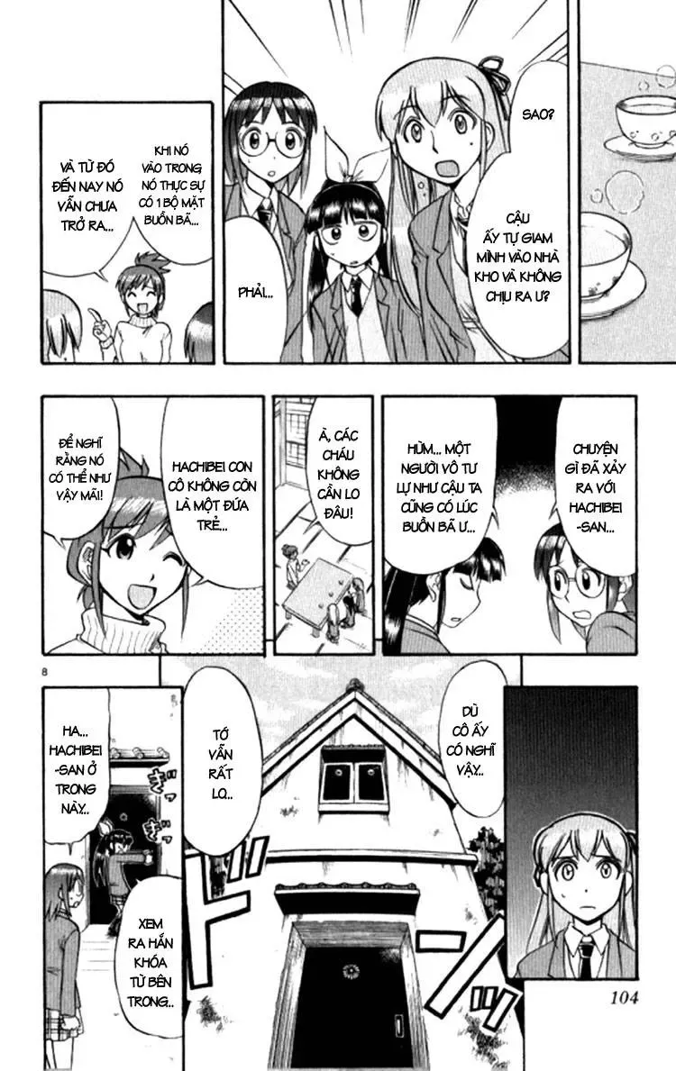 Ai Kora Chapter 96 - 11