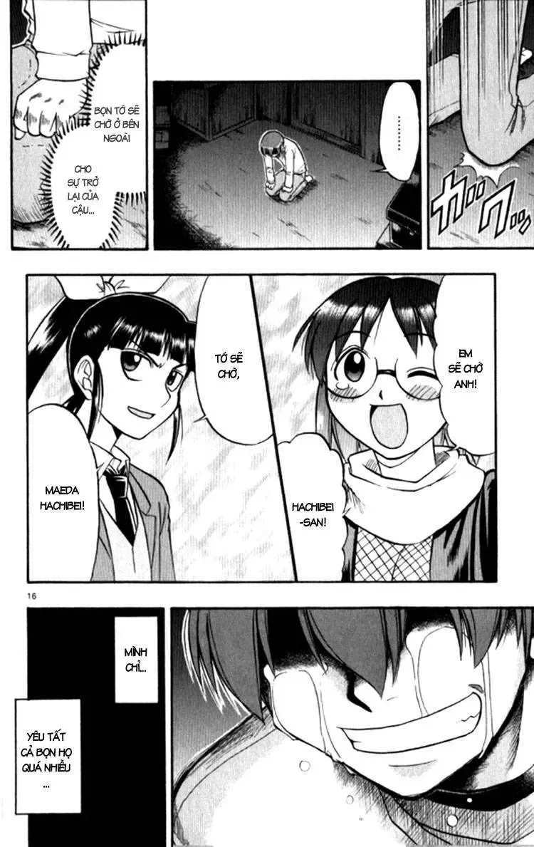 Ai Kora Chapter 96 - 19