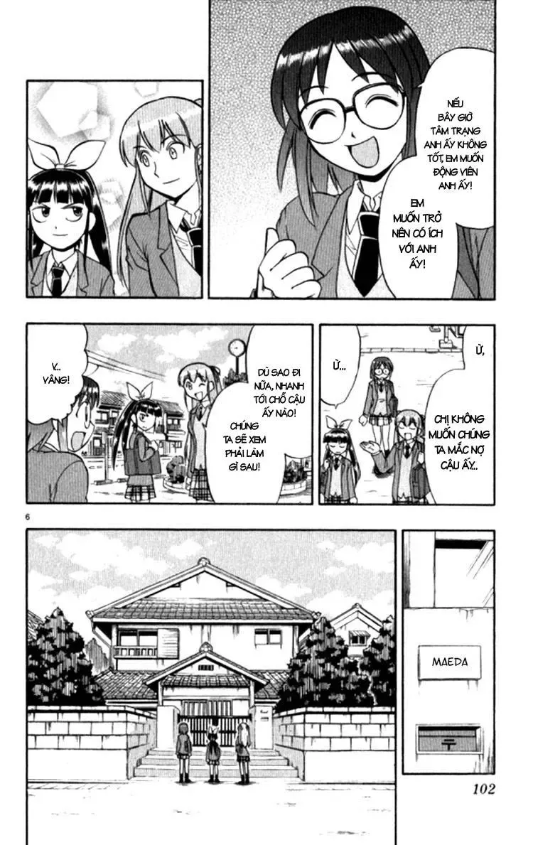 Ai Kora Chapter 96 - 9