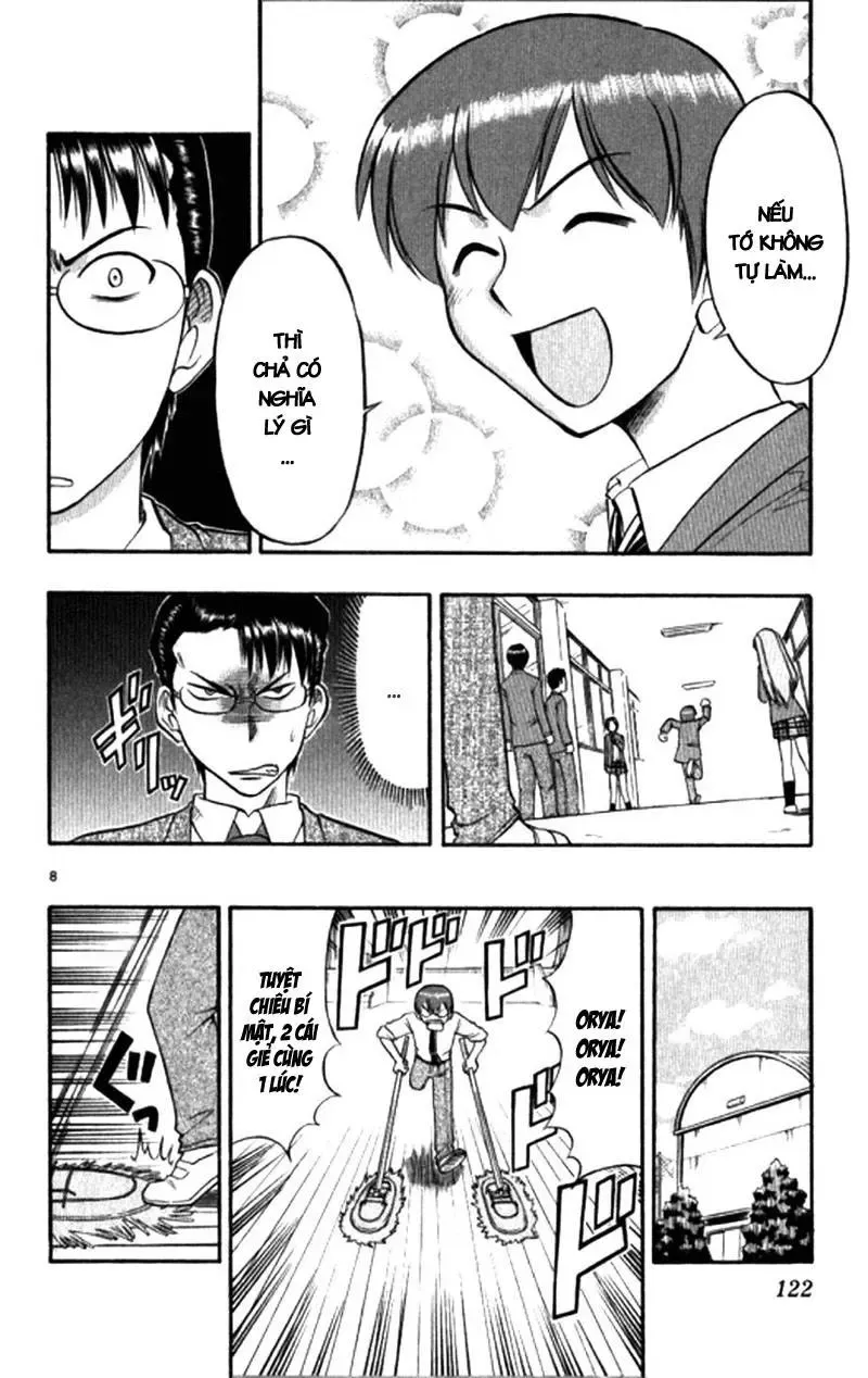 Ai Kora Chapter 97 - 11