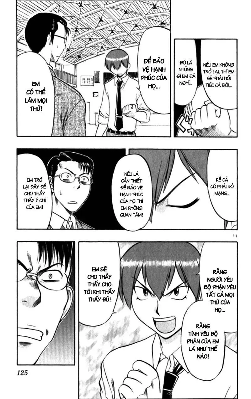 Ai Kora Chapter 97 - 14