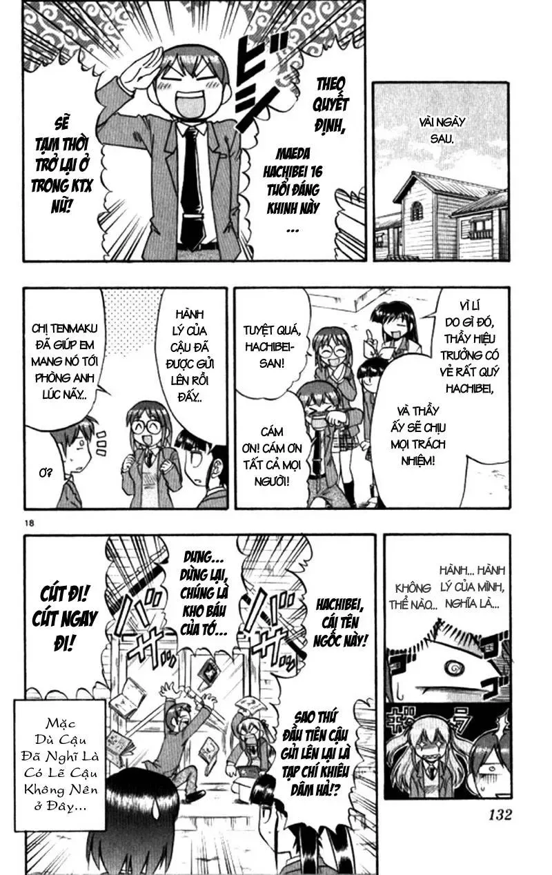 Ai Kora Chapter 97 - 21