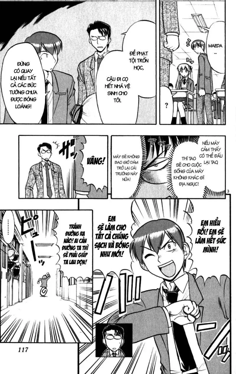 Ai Kora Chapter 97 - 6