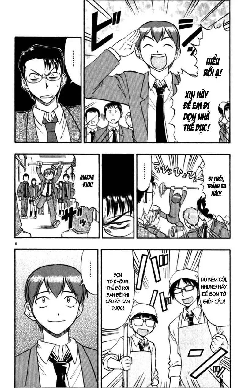 Ai Kora Chapter 97 - 9