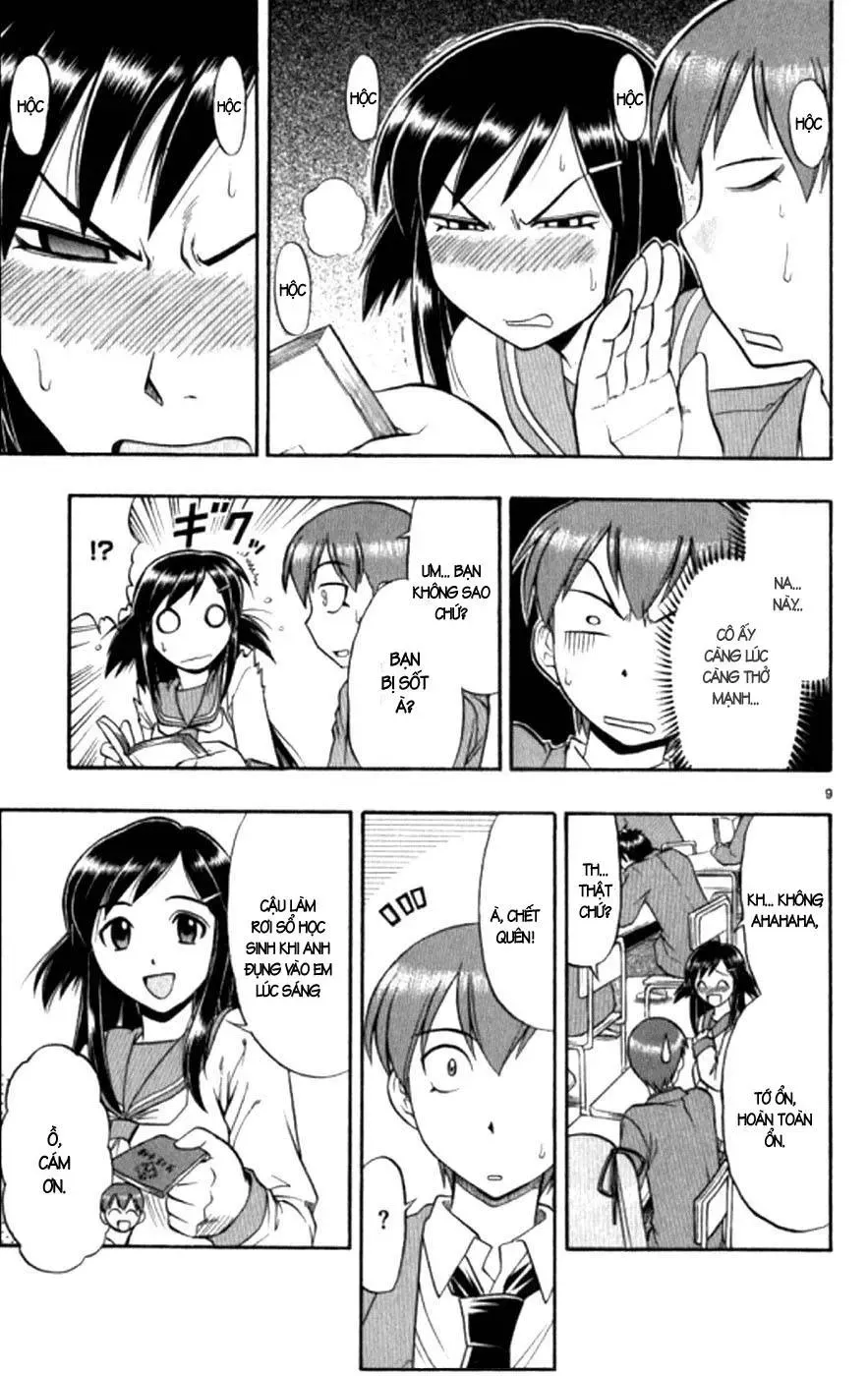 Ai Kora Chapter 98 - 12