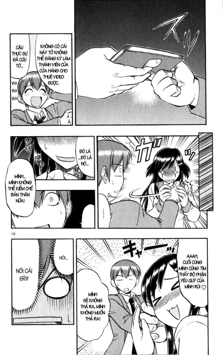 Ai Kora Chapter 98 - 13