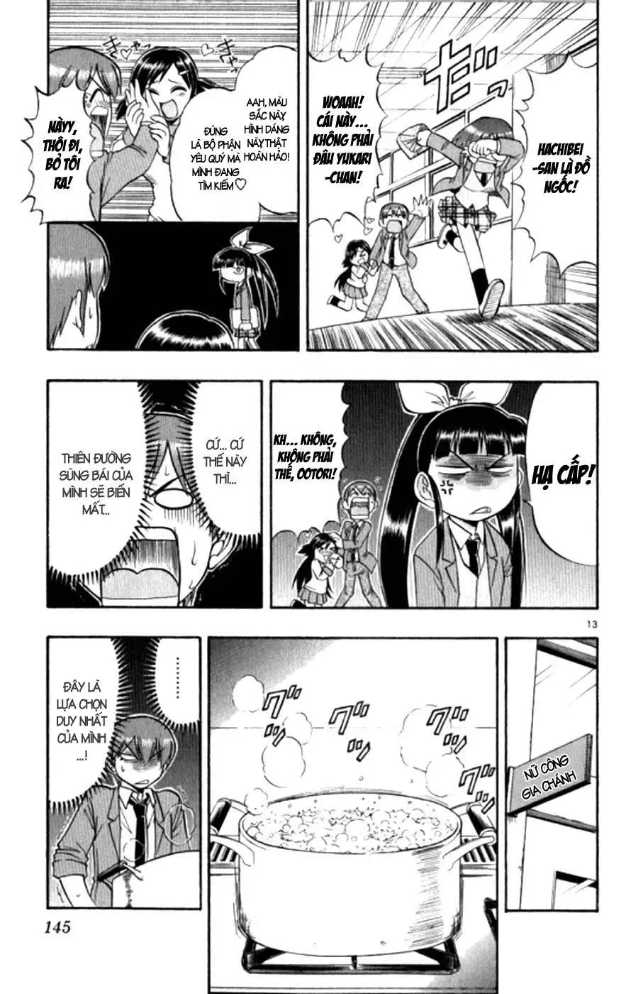 Ai Kora Chapter 98 - 16