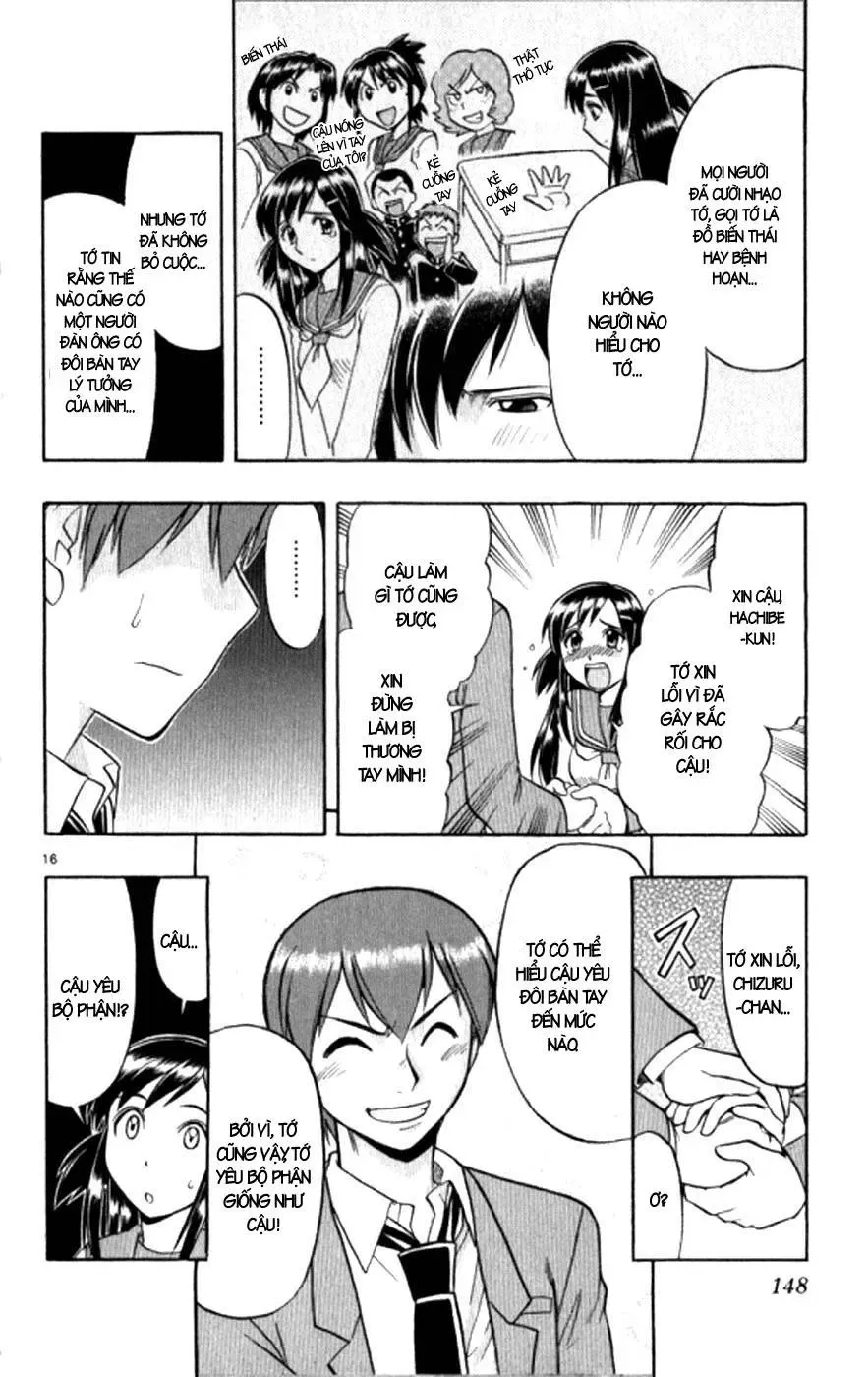 Ai Kora Chapter 98 - 19