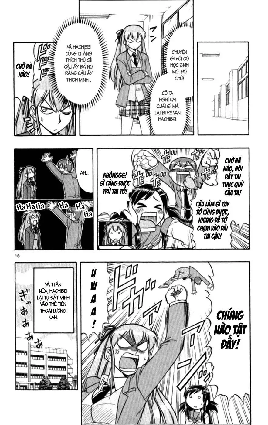 Ai Kora Chapter 98 - 21