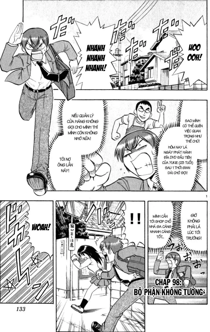 Ai Kora Chapter 98 - 4