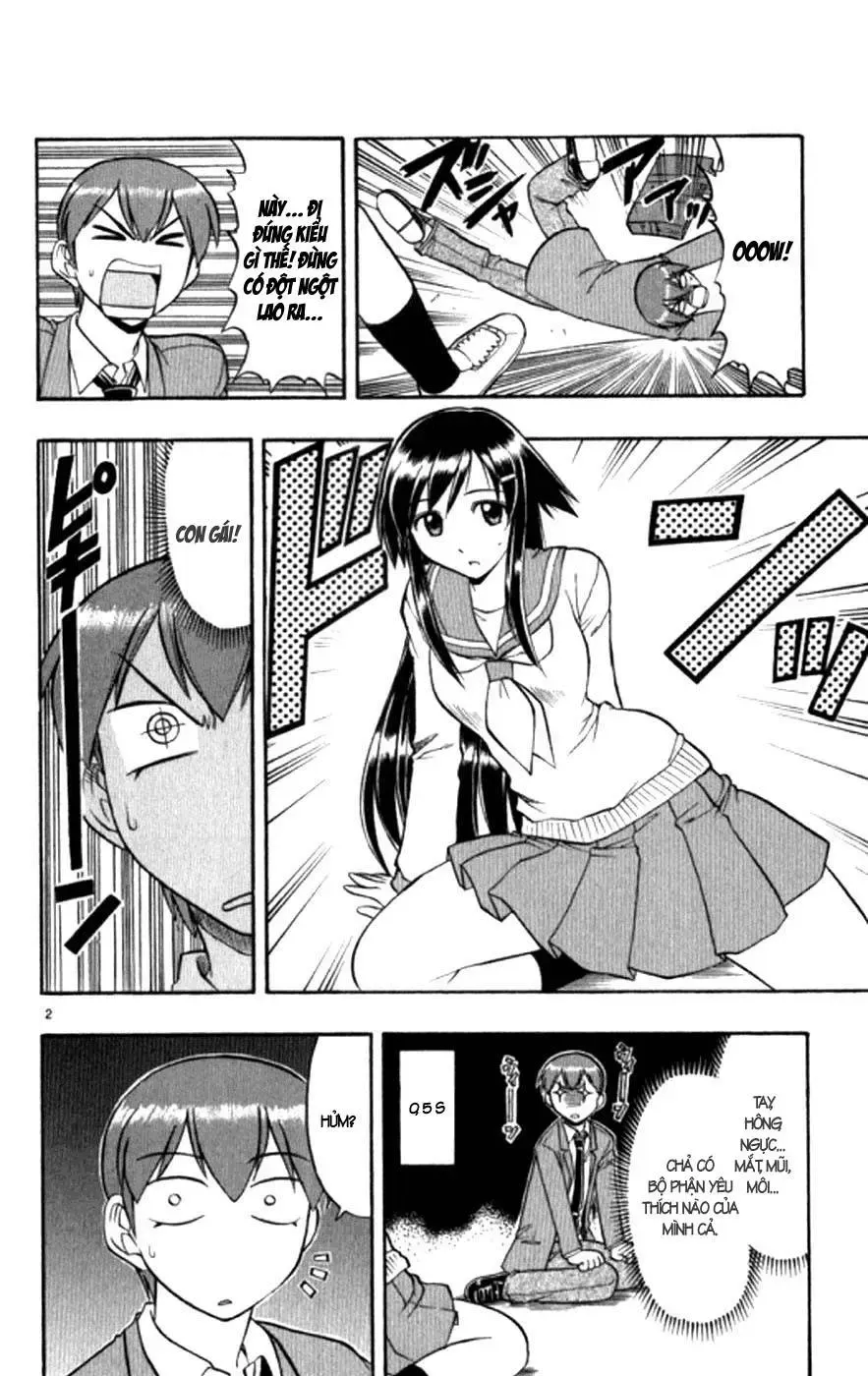 Ai Kora Chapter 98 - 5