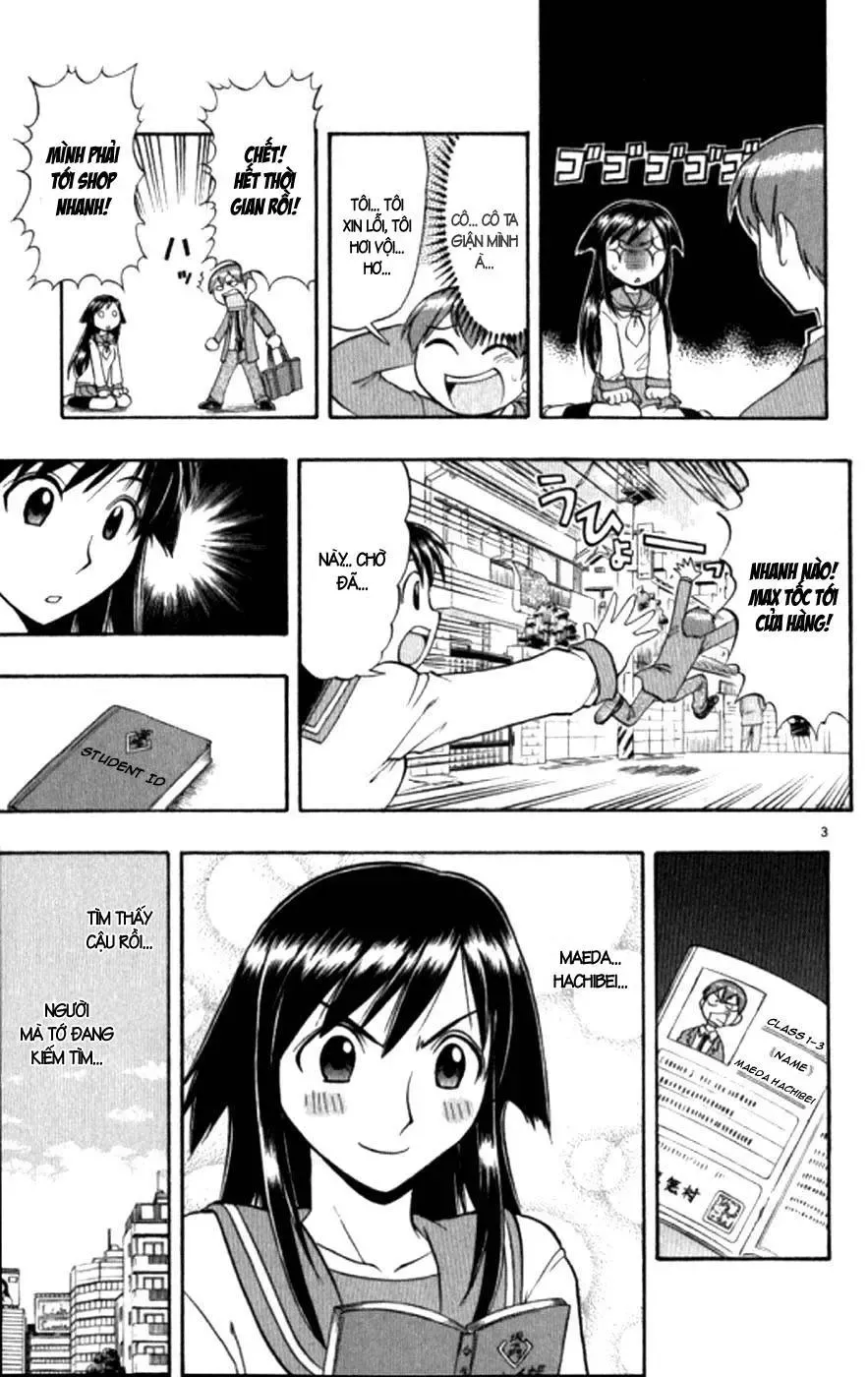 Ai Kora Chapter 98 - 6