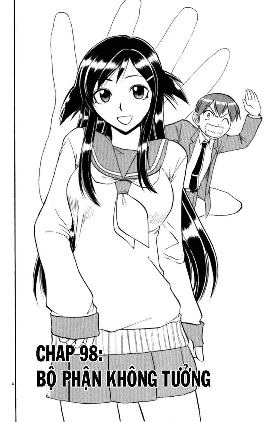 Ai Kora Chapter 98 - 7