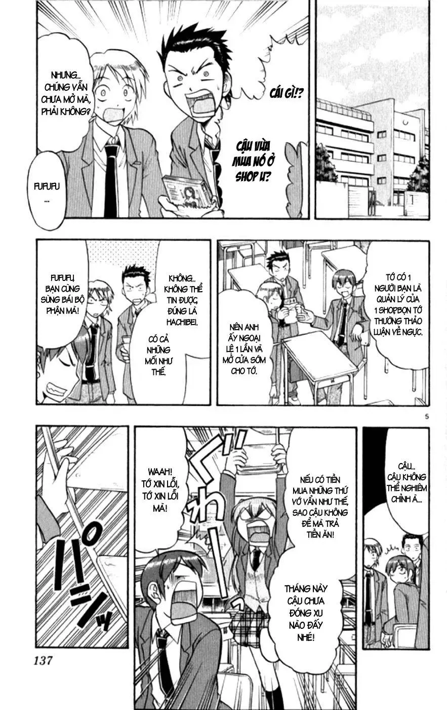 Ai Kora Chapter 98 - 8