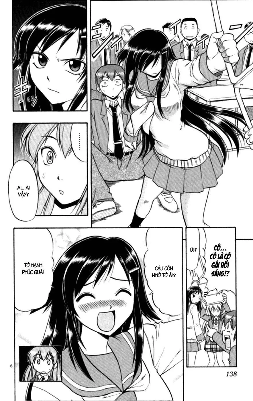 Ai Kora Chapter 98 - 9