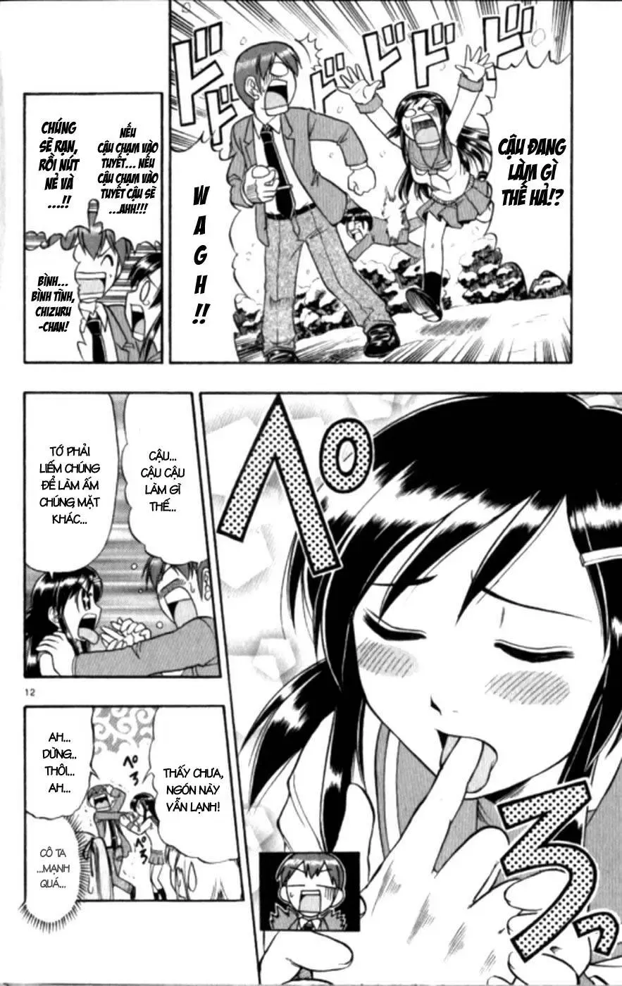 Ai Kora Chapter 99 - 13