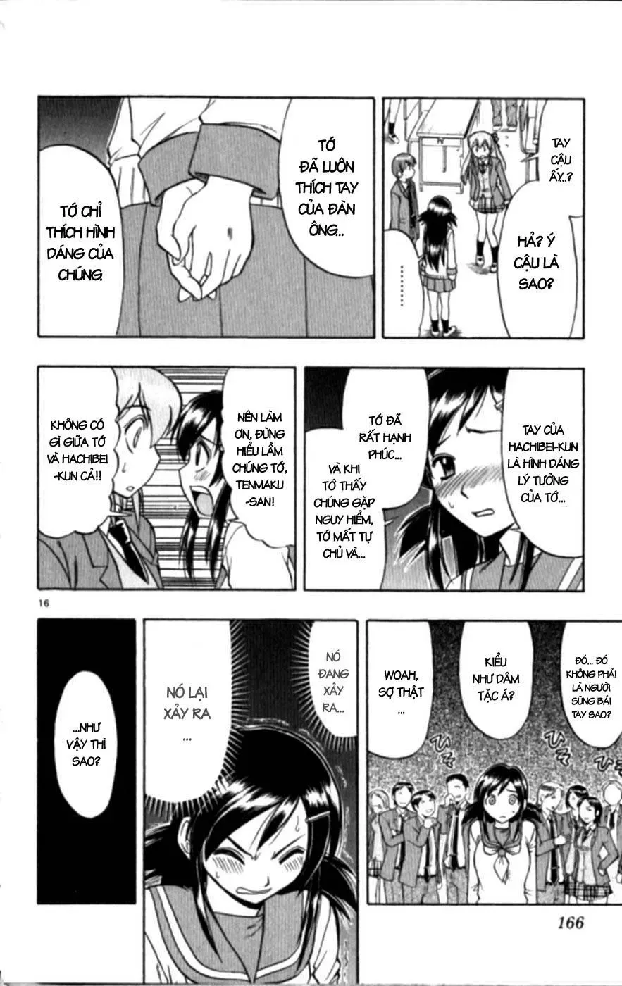 Ai Kora Chapter 99 - 17