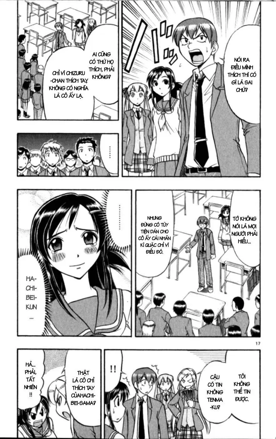 Ai Kora Chapter 99 - 18