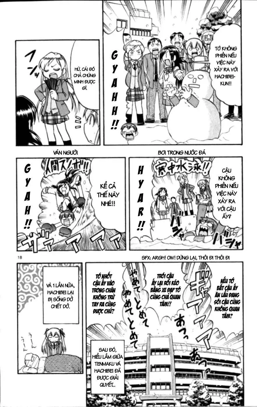 Ai Kora Chapter 99 - 19