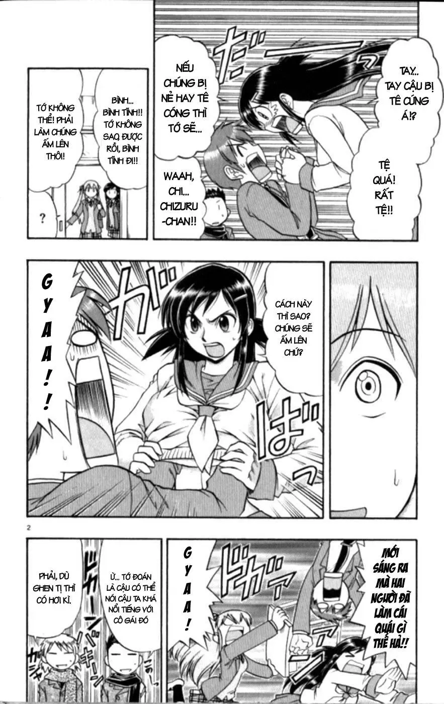 Ai Kora Chapter 99 - 3