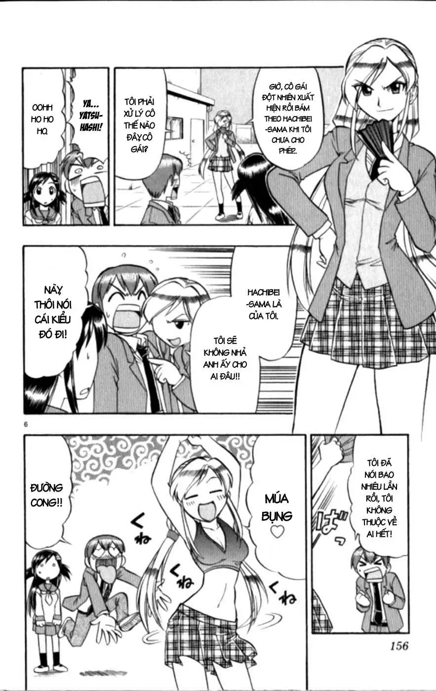 Ai Kora Chapter 99 - 7