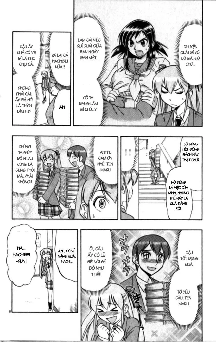 Ai Kora Chapter 99 - 9