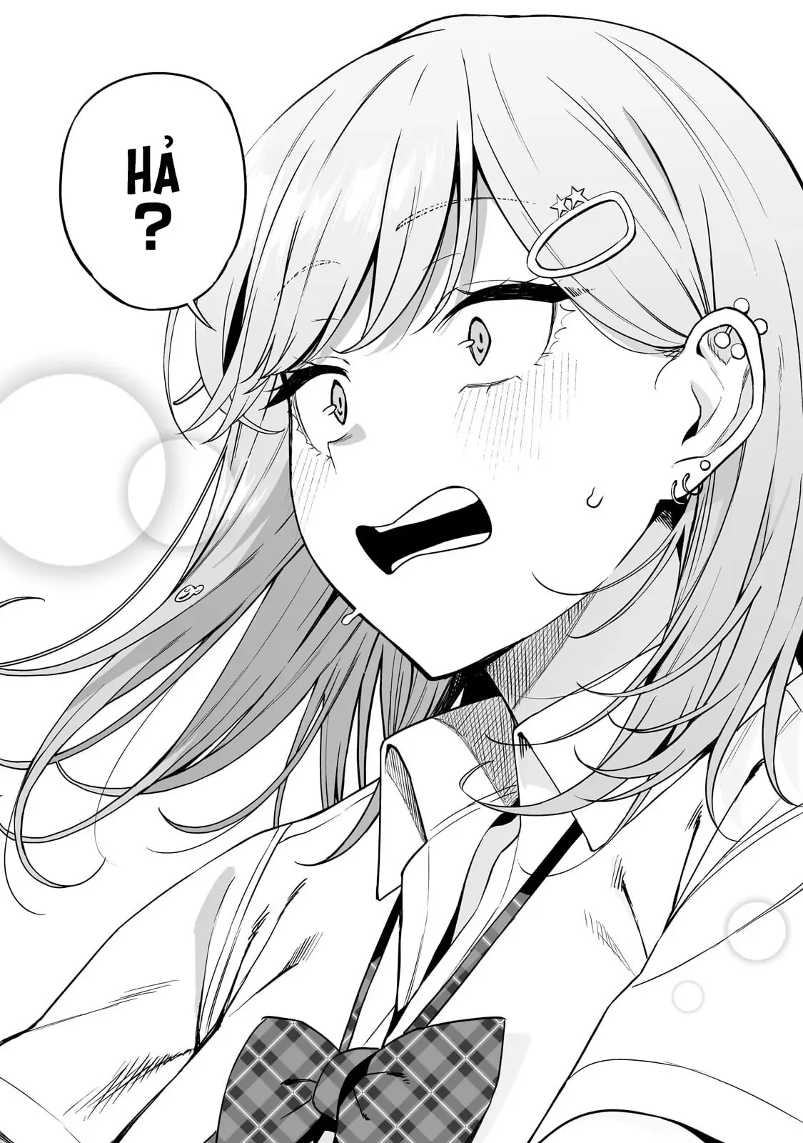 Lỡ Tay Sửa Xe Đạp Cho Nàng Gyaru, Ai Dè Lại Bị Nàng Bám Lấy Chapter 1 - 22