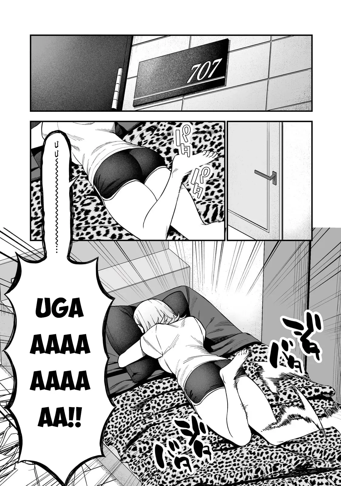 Lỡ Tay Sửa Xe Đạp Cho Nàng Gyaru, Ai Dè Lại Bị Nàng Bám Lấy Chapter 3 - 24