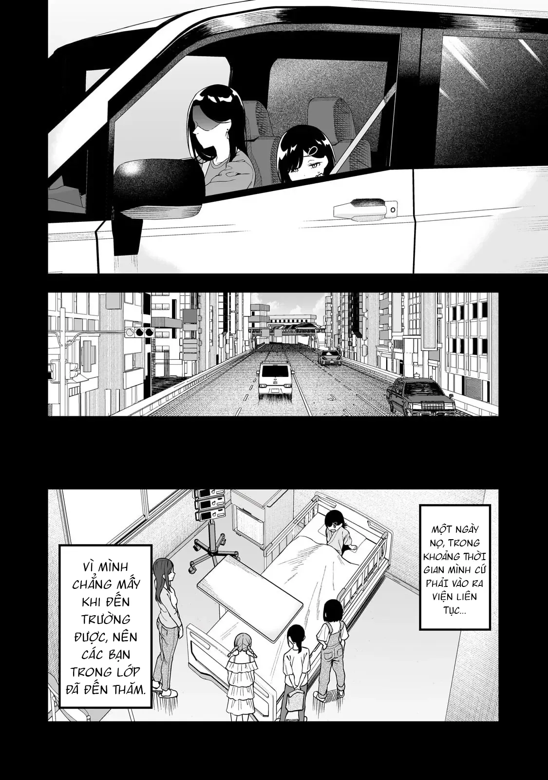 Lỡ Tay Sửa Xe Đạp Cho Nàng Gyaru, Ai Dè Lại Bị Nàng Bám Lấy Chapter 5 - 11