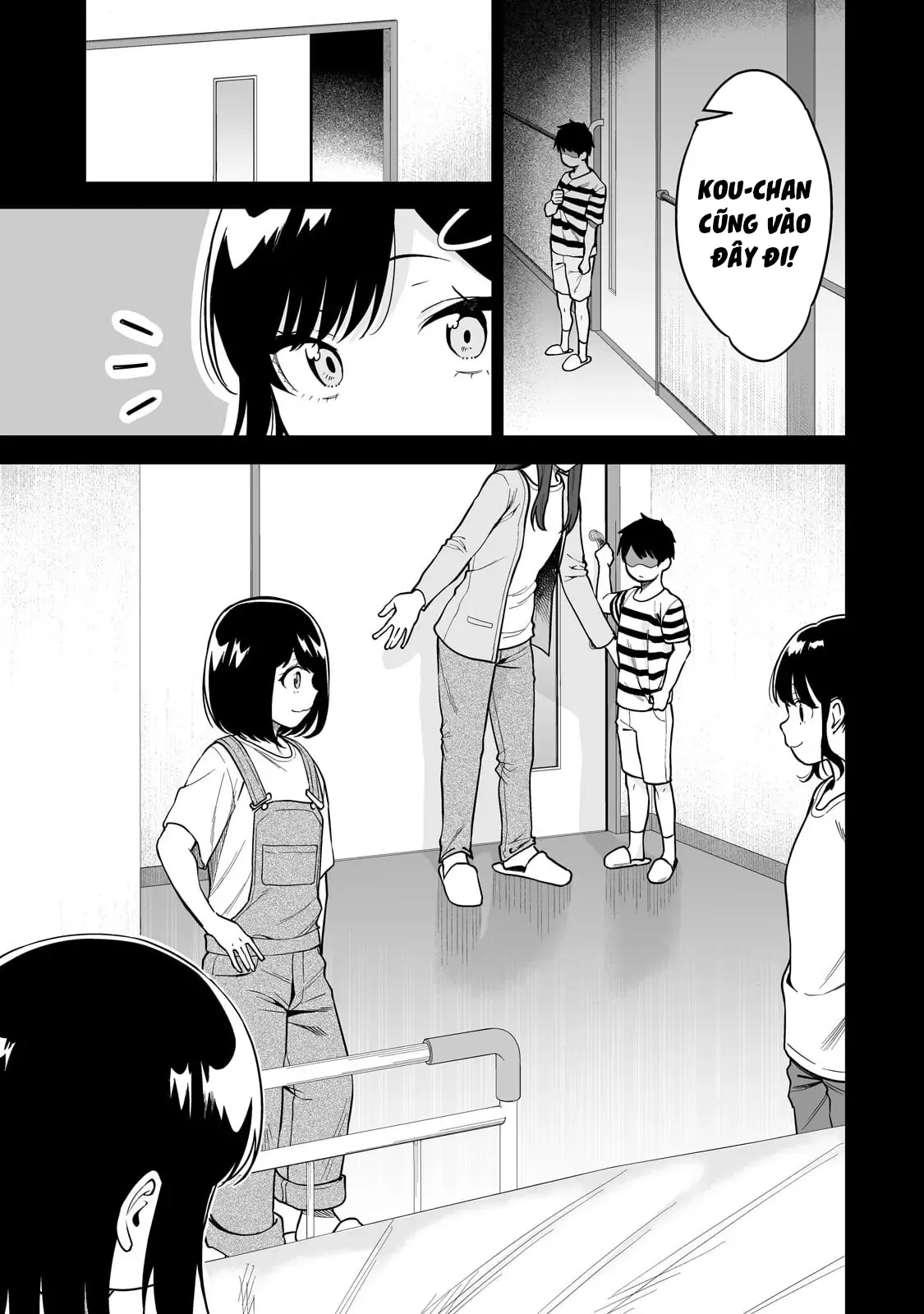 Lỡ Tay Sửa Xe Đạp Cho Nàng Gyaru, Ai Dè Lại Bị Nàng Bám Lấy Chapter 5 - 14