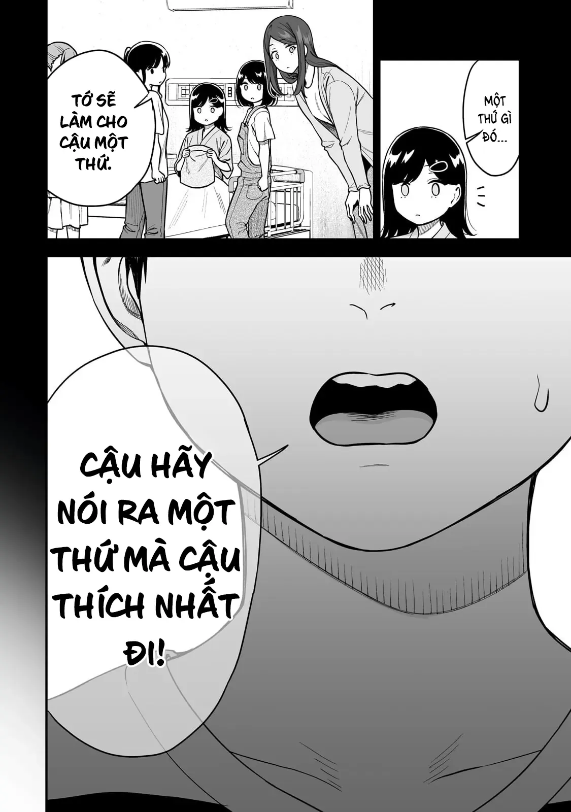 Lỡ Tay Sửa Xe Đạp Cho Nàng Gyaru, Ai Dè Lại Bị Nàng Bám Lấy Chapter 5 - 15