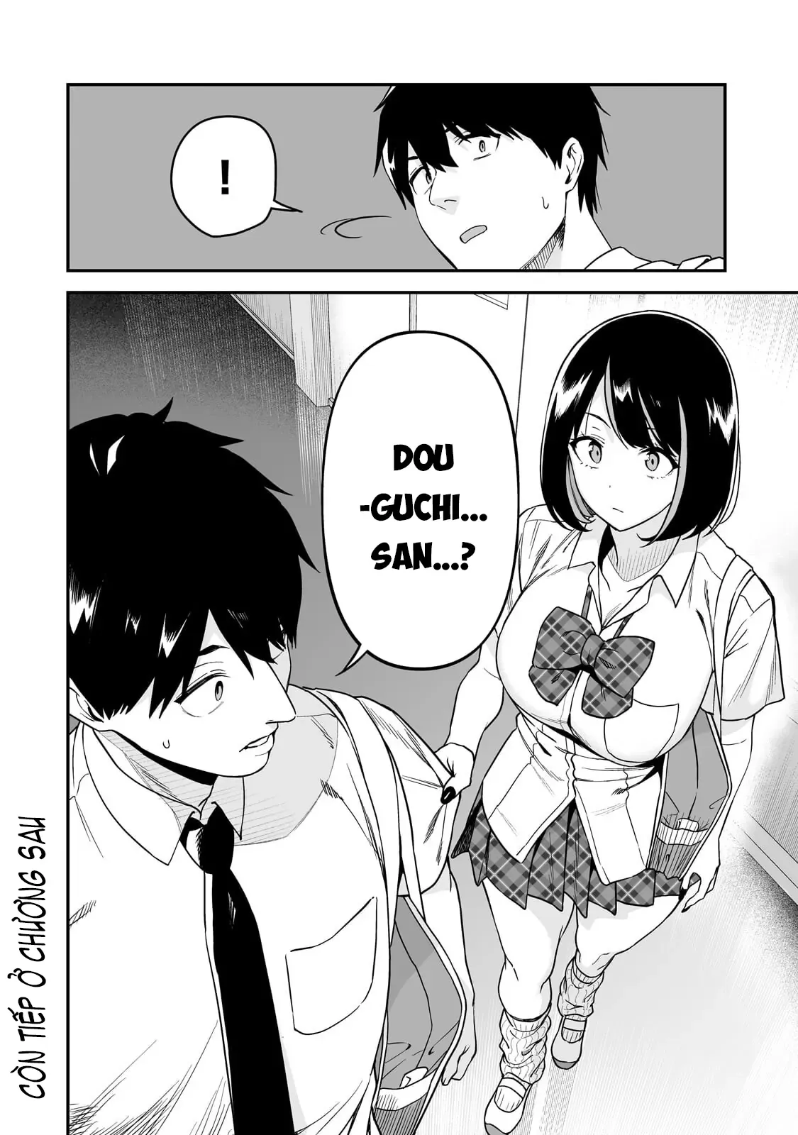 Lỡ Tay Sửa Xe Đạp Cho Nàng Gyaru, Ai Dè Lại Bị Nàng Bám Lấy Chapter 5 - 23