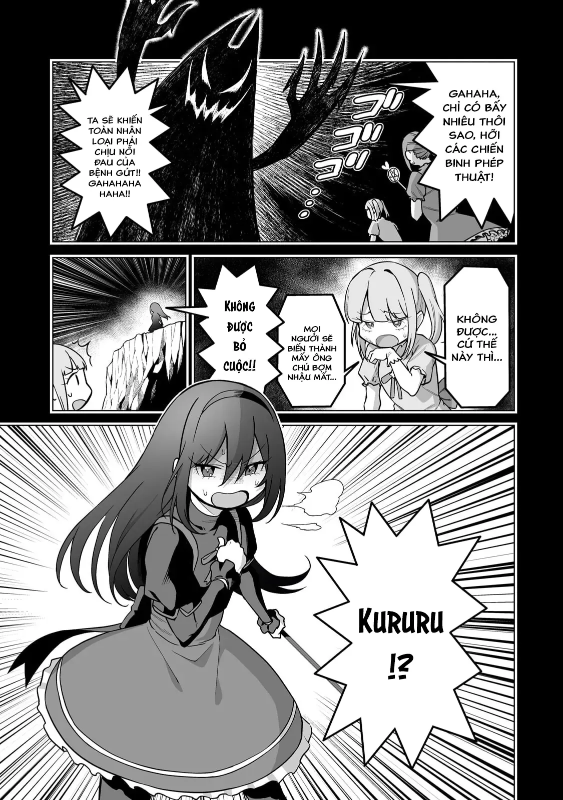 Lỡ Tay Sửa Xe Đạp Cho Nàng Gyaru, Ai Dè Lại Bị Nàng Bám Lấy Chapter 5 - 6