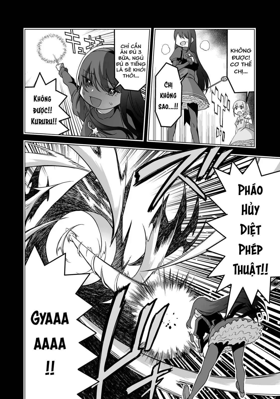 Lỡ Tay Sửa Xe Đạp Cho Nàng Gyaru, Ai Dè Lại Bị Nàng Bám Lấy Chapter 5 - 7