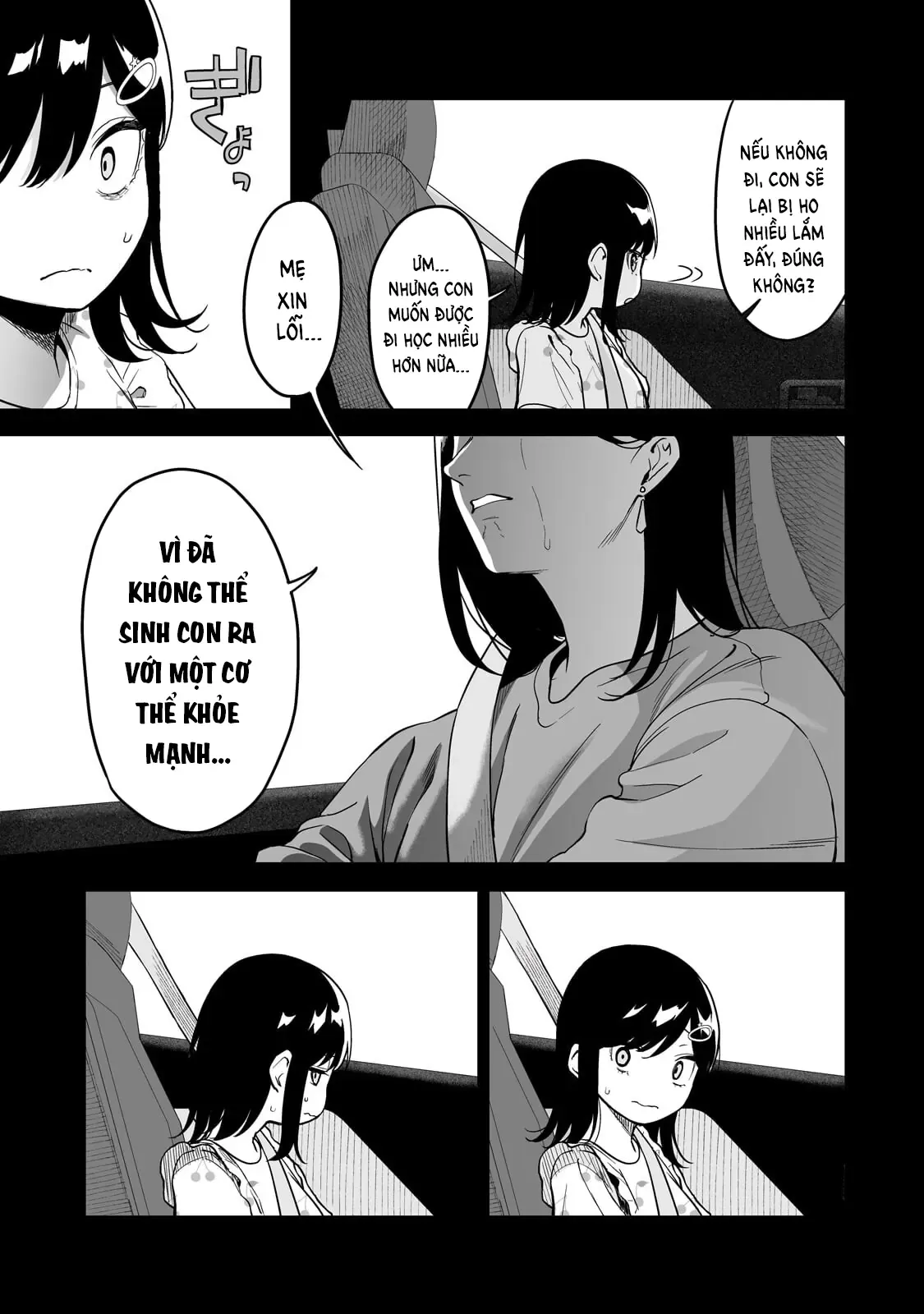 Lỡ Tay Sửa Xe Đạp Cho Nàng Gyaru, Ai Dè Lại Bị Nàng Bám Lấy Chapter 5 - 10