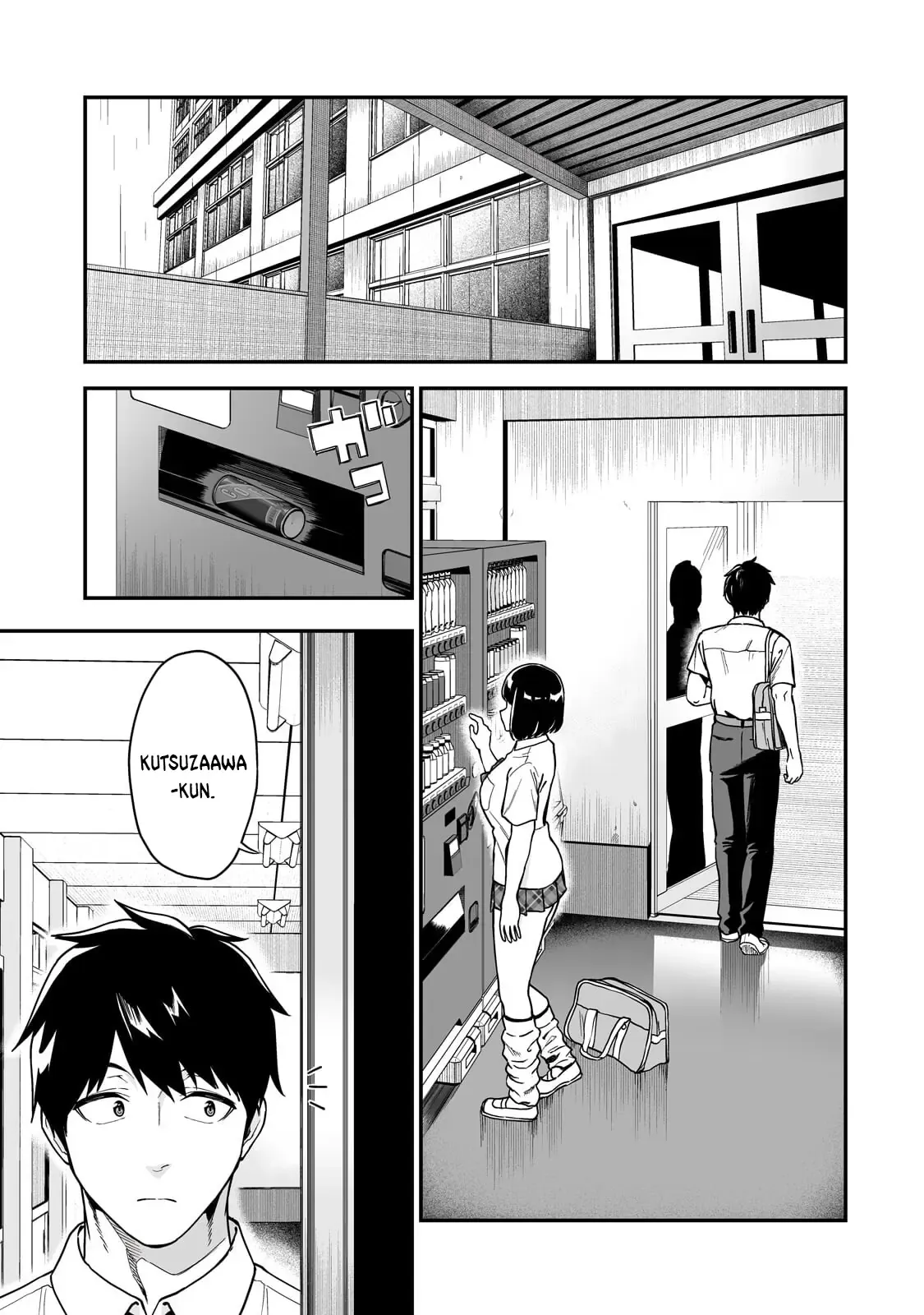 Lỡ Tay Sửa Xe Đạp Cho Nàng Gyaru, Ai Dè Lại Bị Nàng Bám Lấy Chapter 6 - 2