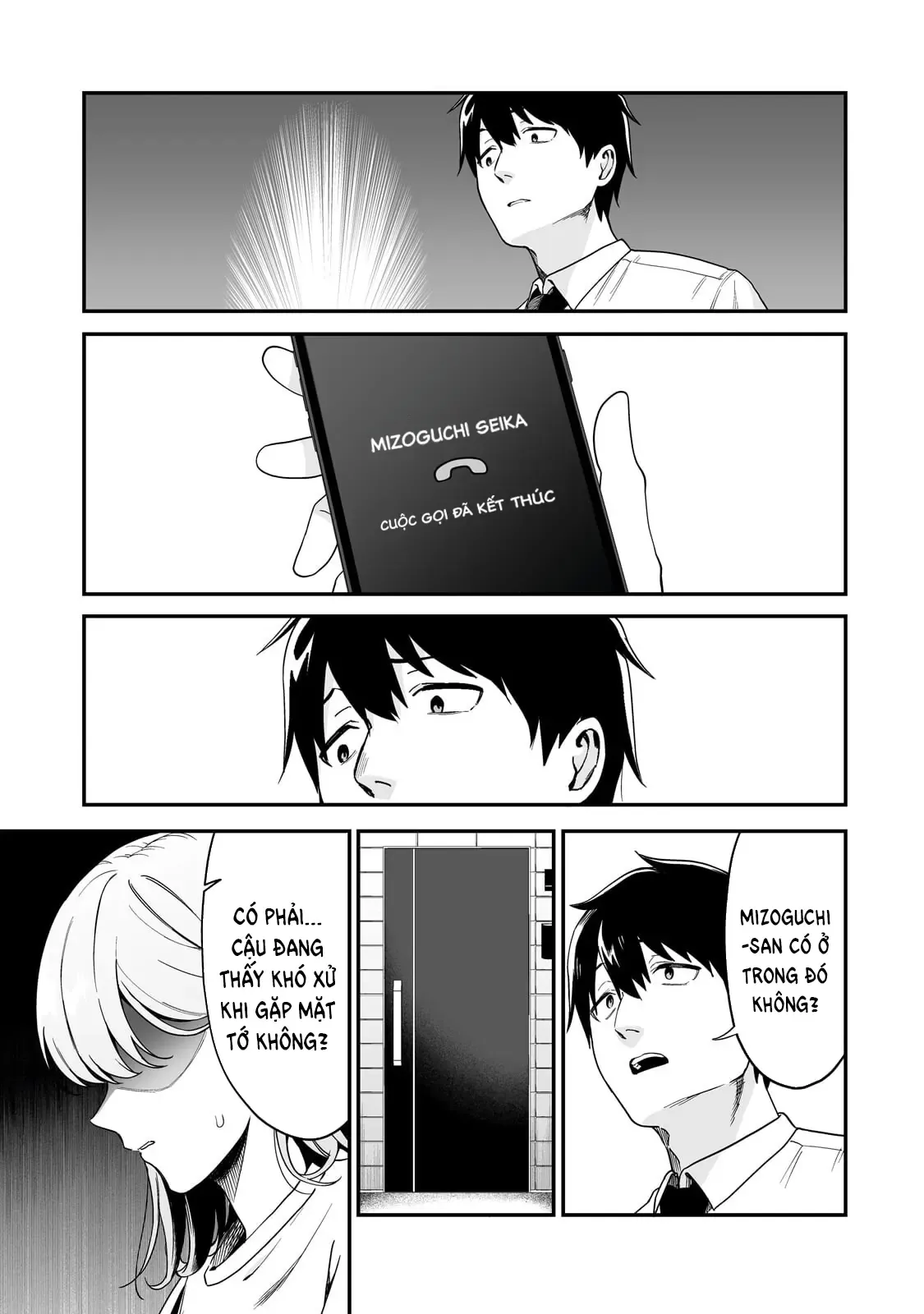 Lỡ Tay Sửa Xe Đạp Cho Nàng Gyaru, Ai Dè Lại Bị Nàng Bám Lấy Chapter 6 - 20