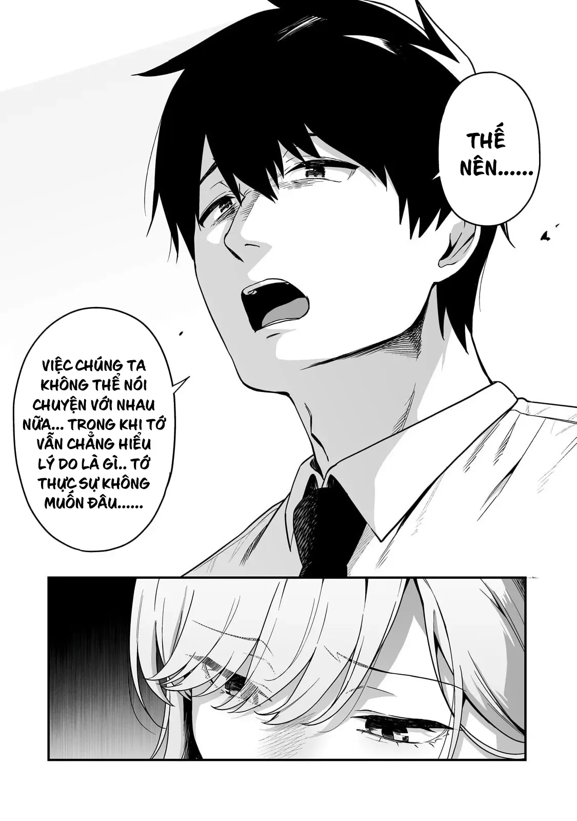 Lỡ Tay Sửa Xe Đạp Cho Nàng Gyaru, Ai Dè Lại Bị Nàng Bám Lấy Chapter 6 - 23