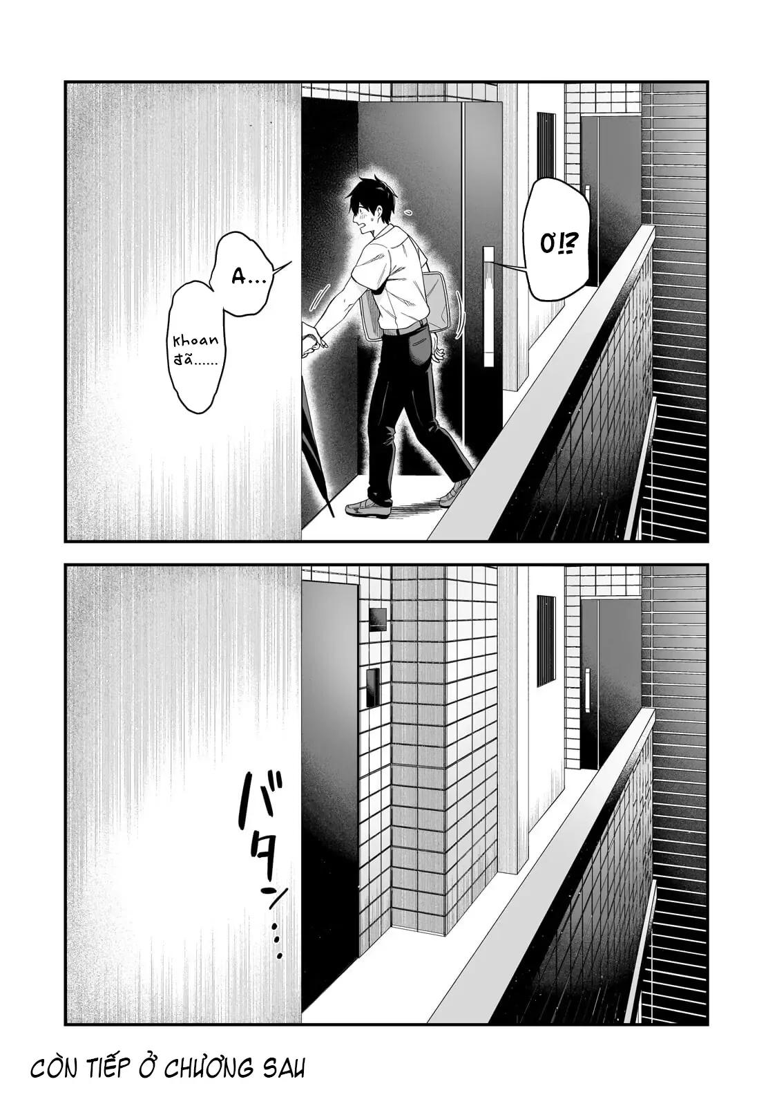 Lỡ Tay Sửa Xe Đạp Cho Nàng Gyaru, Ai Dè Lại Bị Nàng Bám Lấy Chapter 6 - 26