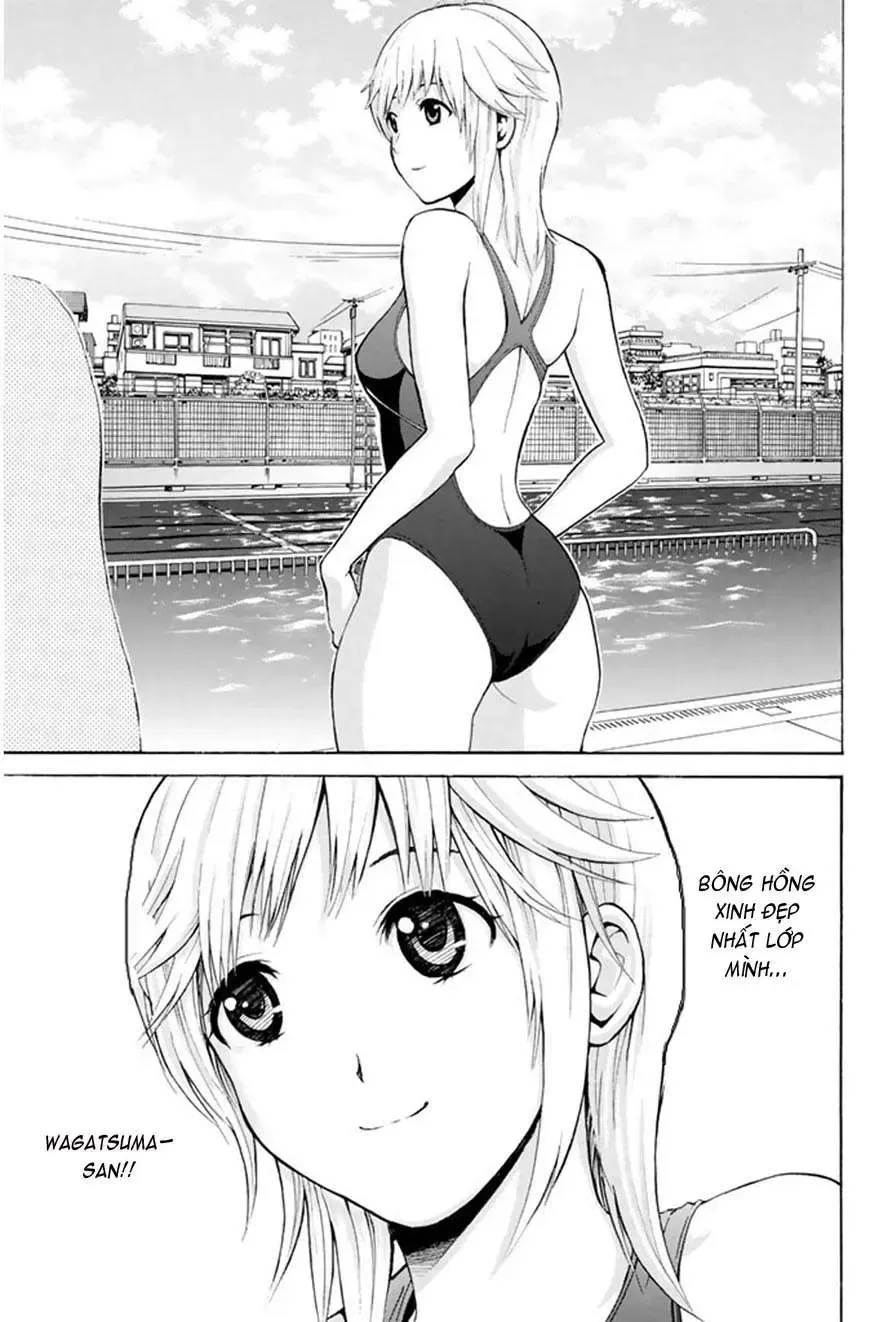 Wagatsuma-San Wa Ore No Yome Chapter 0.1 - 15