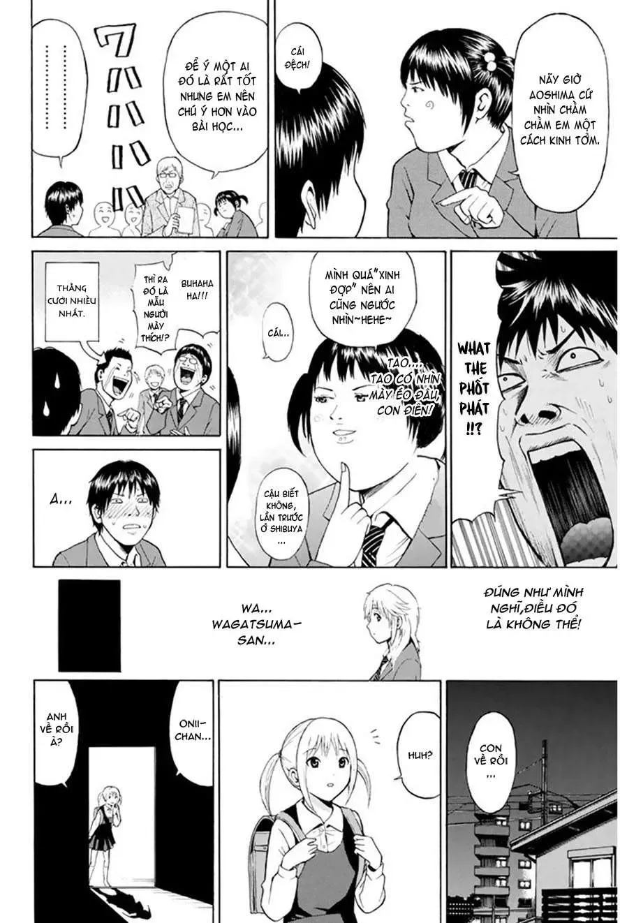 Wagatsuma-San Wa Ore No Yome Chapter 0.1 - 28