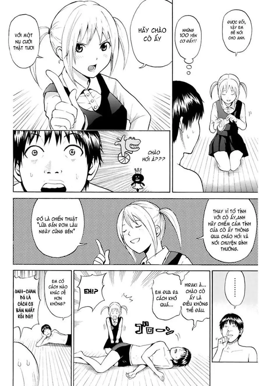 Wagatsuma-San Wa Ore No Yome Chapter 0.1 - 32