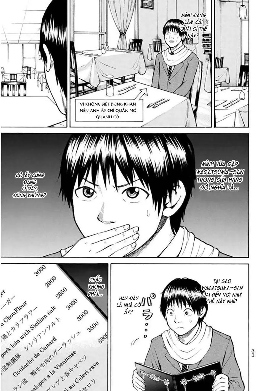 Wagatsuma-San Wa Ore No Yome Chapter 0.1 - 37