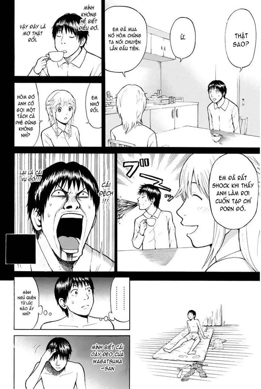 Wagatsuma-San Wa Ore No Yome Chapter 0.1 - 50