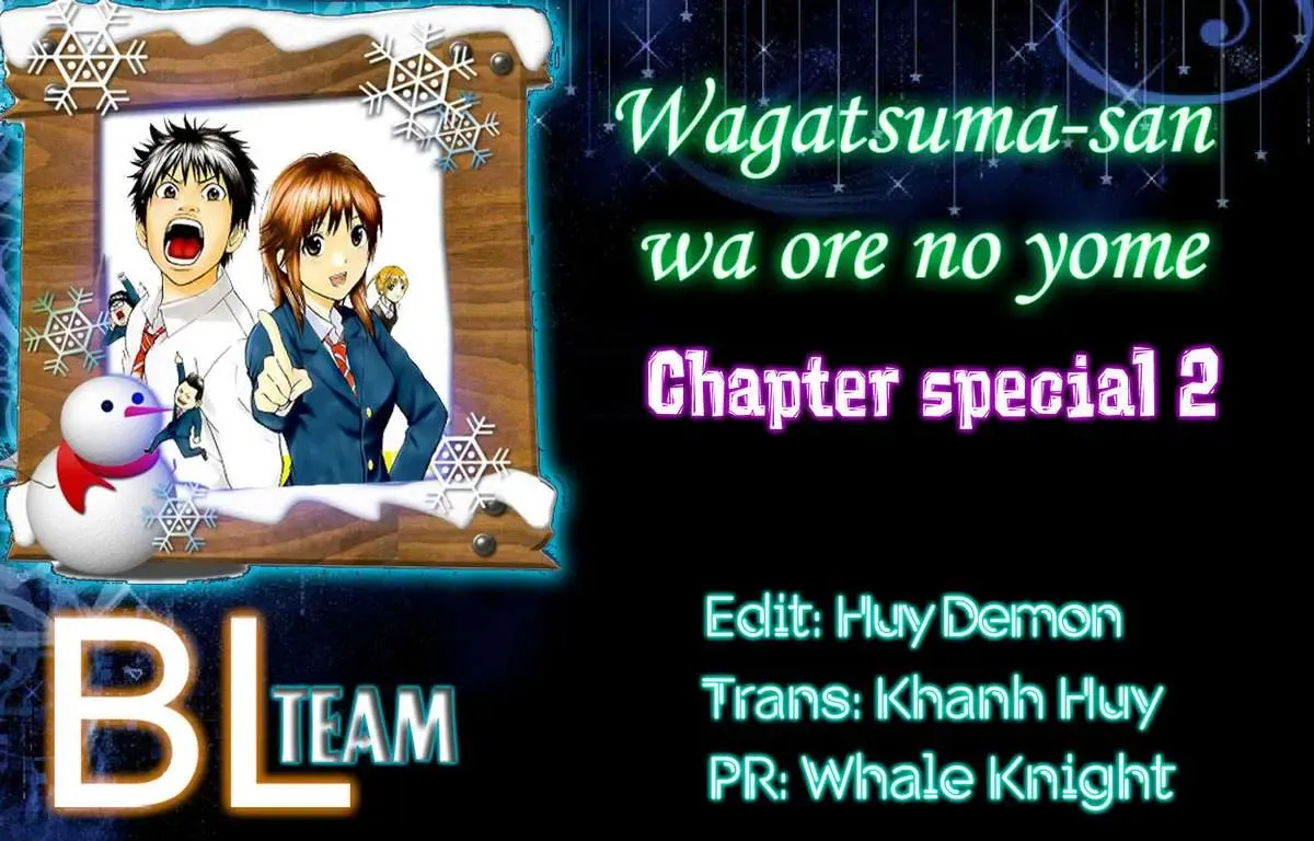 Wagatsuma-San Wa Ore No Yome Chapter 0.2 - 2