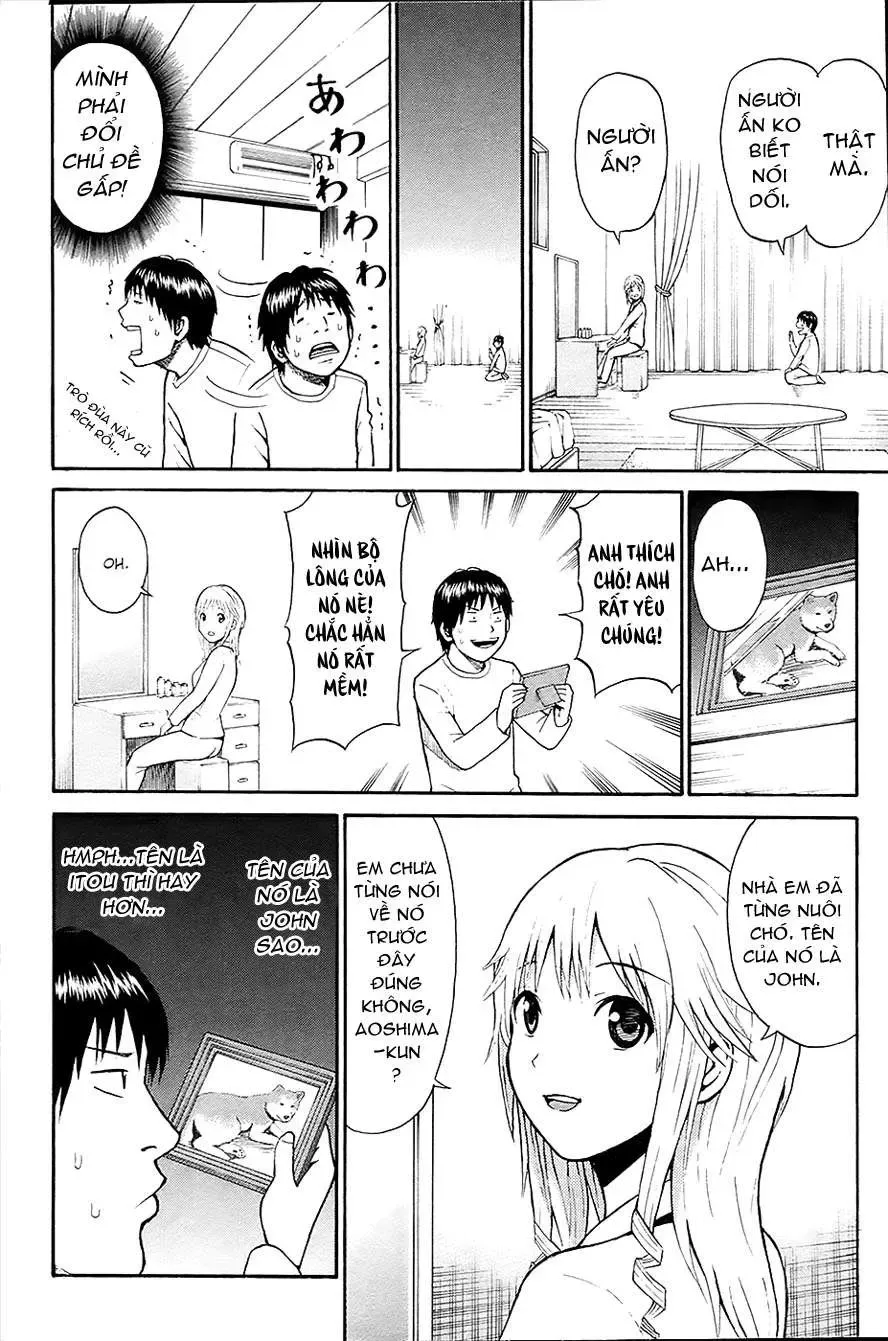 Wagatsuma-San Wa Ore No Yome Chapter 0.2 - 21