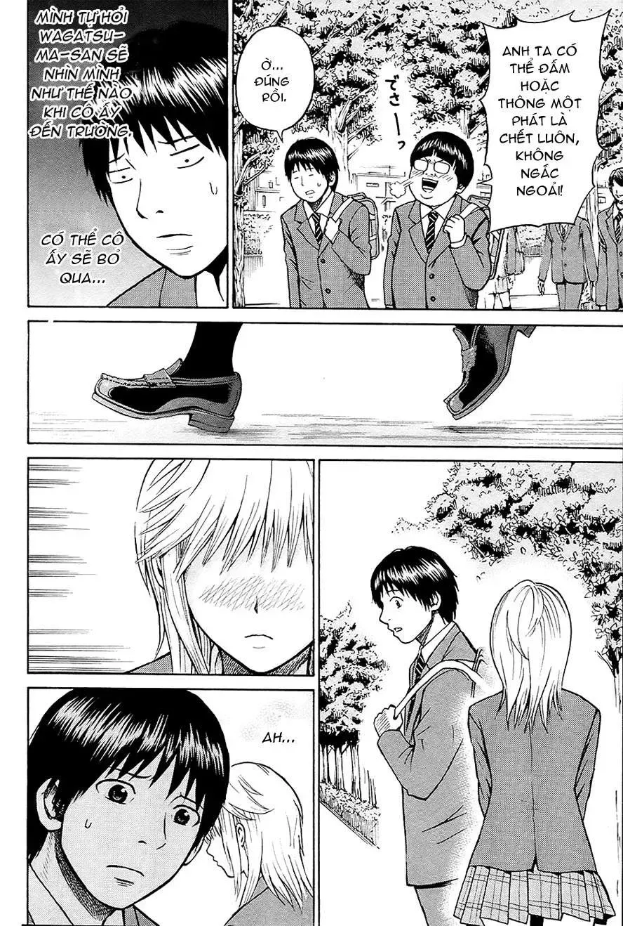 Wagatsuma-San Wa Ore No Yome Chapter 0.2 - 35